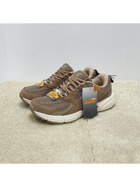 Avia 5000 SDE Leather Upper Athletic Shoes Men 8 Performance Running Sneaker NWT